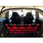 Preview: Clubsport Set - Strebe mit Netz für Opel Corsa D / E